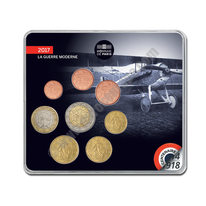 France 2017 Commemorative First World War