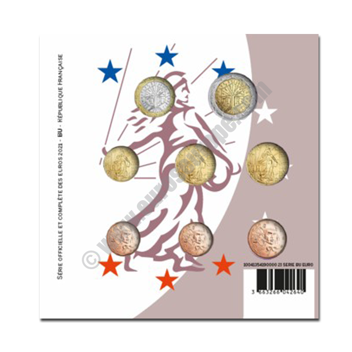 France 2021 Basic 
