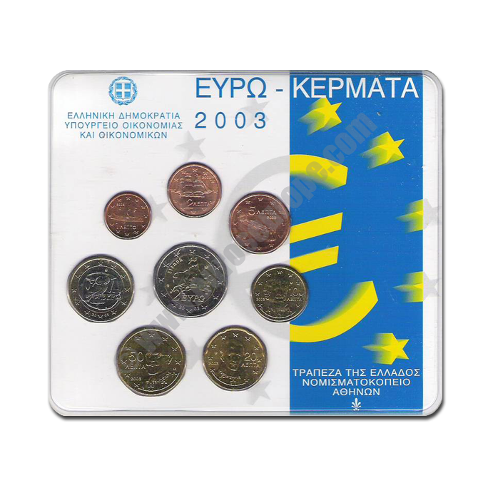 Greece 2003 Basic 