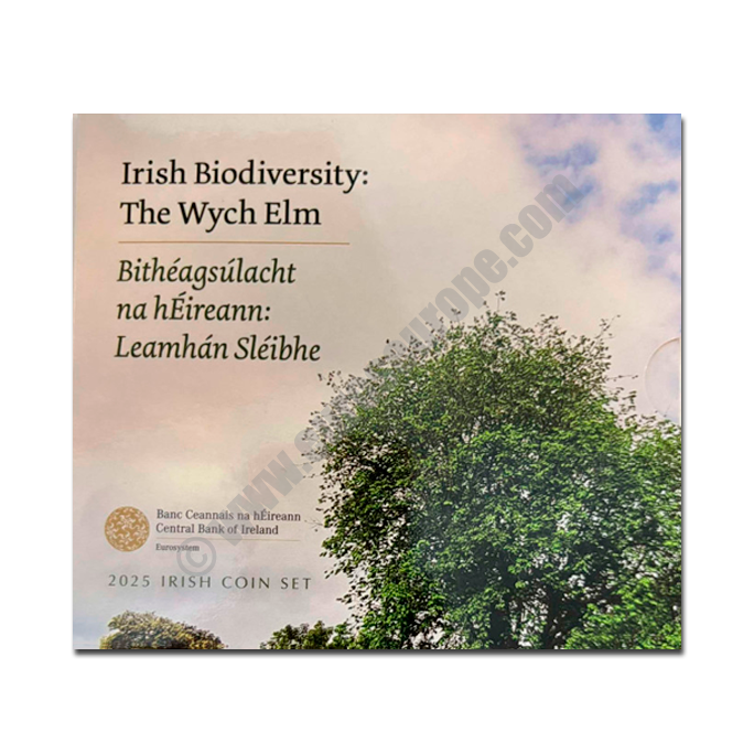 Ireland 2025 Basic 