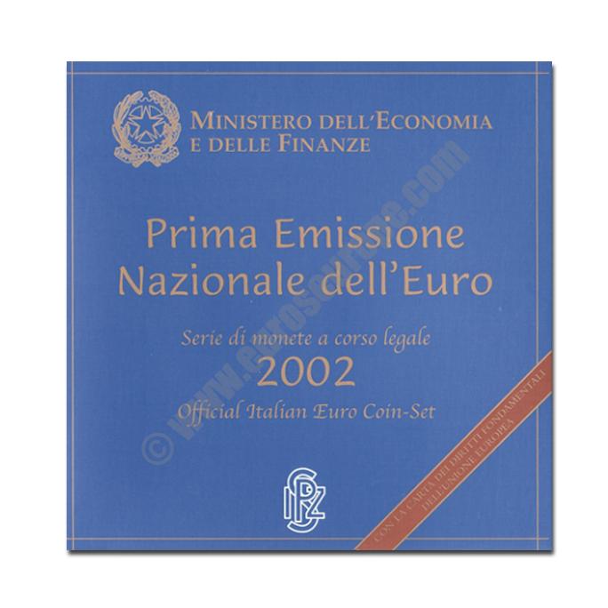 Italy 2002 Basic 