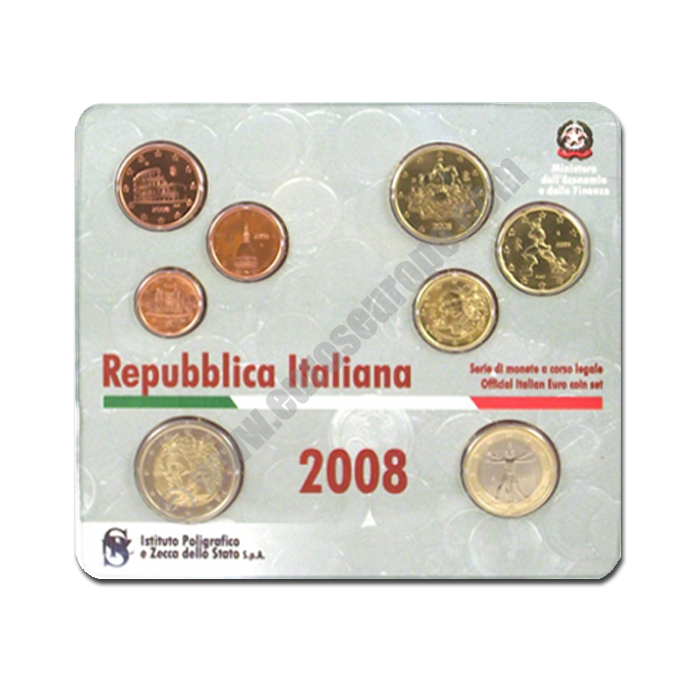 Italy 2008 Basic 