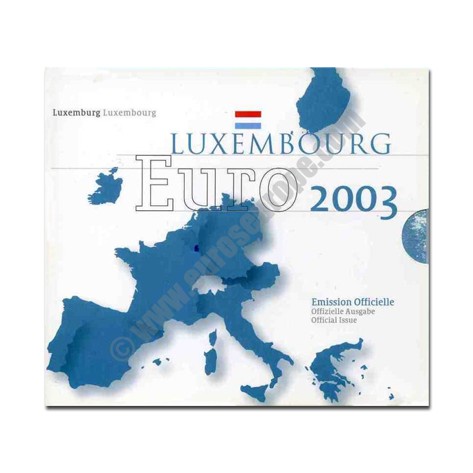 Luxembourg 2003 Basic 100 years of the Adolphe Bridge