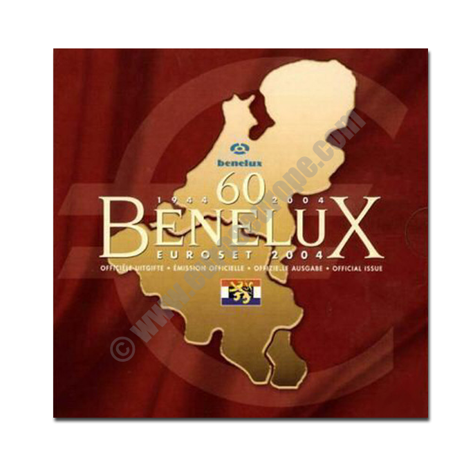 Luxembourg 2004 Benelux Issue 