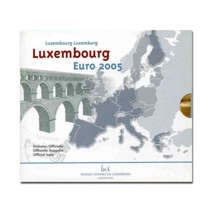 Luxembourg 2005 Basic Antique architectural period