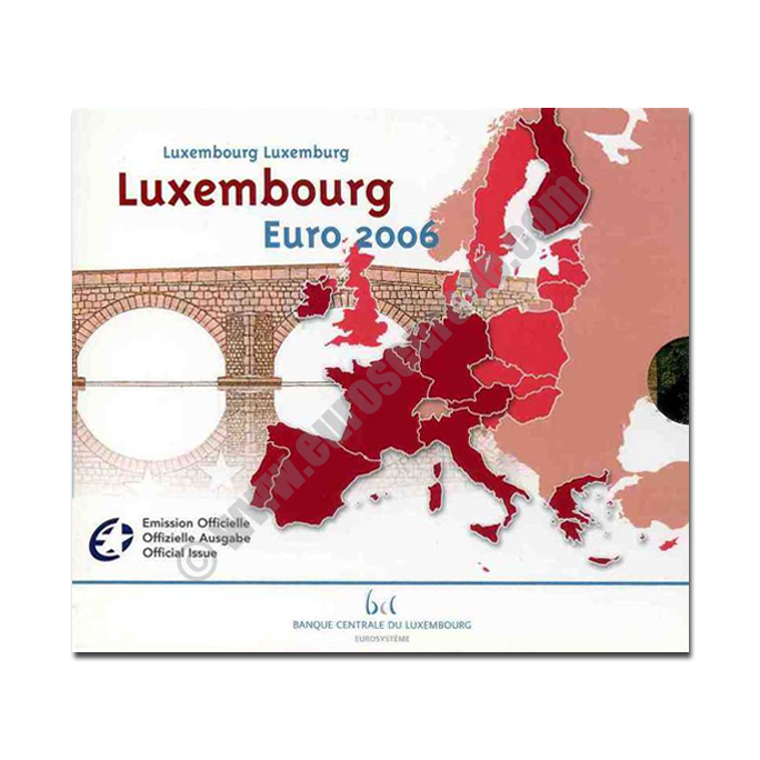 Luxembourg 2006 Basic Roman architectural period