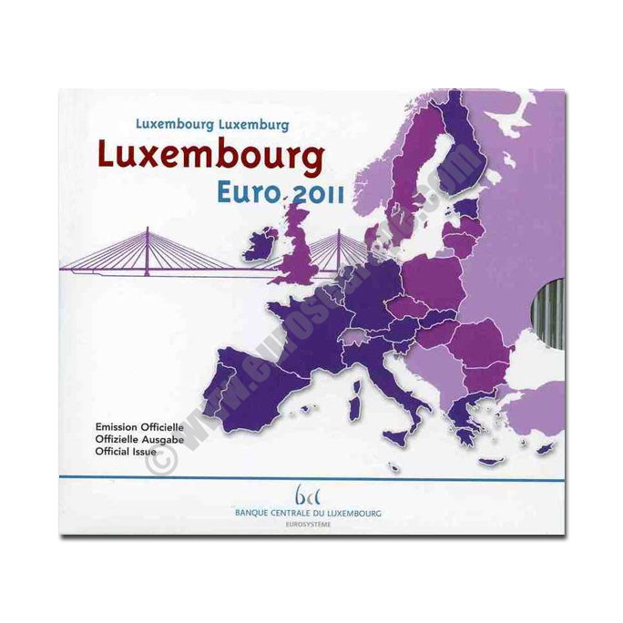 Luxembourg 2011 Basic Modern architectural period