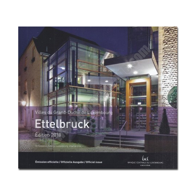 Luxembourg 2018 Basic Ettelbrück