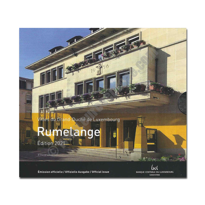 Luxembourg 2021 Basic Rumelange