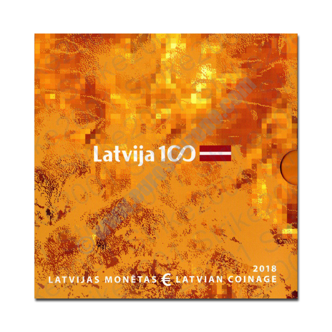 Latvia 2018 Basic 