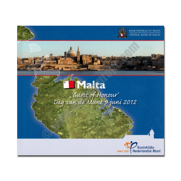 Malta 2012 Guest of Honour 