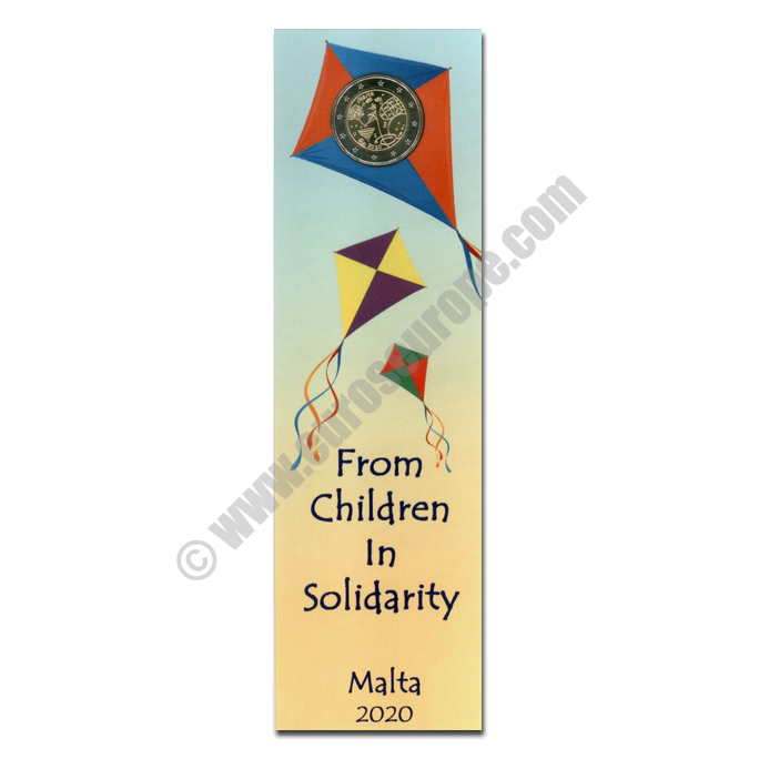Malta 2020 Bookmark Children’s games