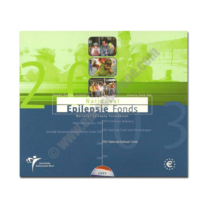 Netherlands 2003 Basic National Epilepsy Fund