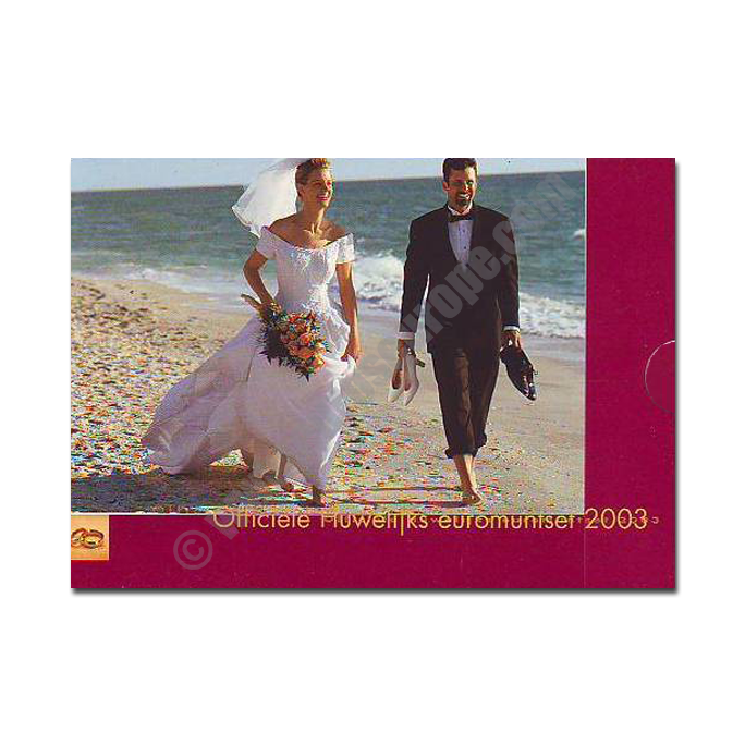 Netherlands 2003 Weddings 