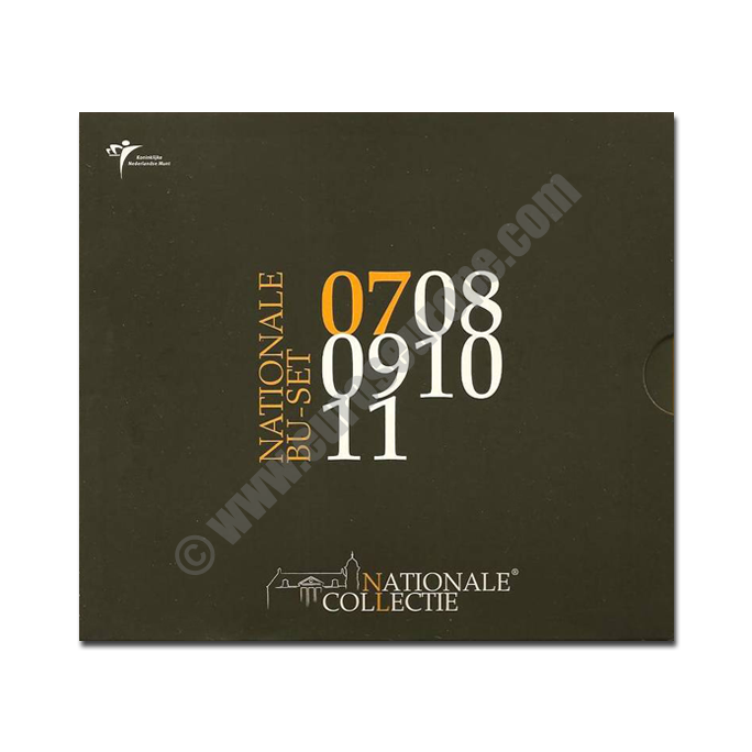 Netherlands 2007 Basic 