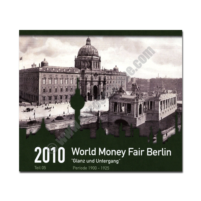 Netherlands 2010 World Money Fair Berlin