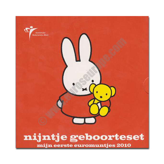 Netherlands 2010 Nijntje Births