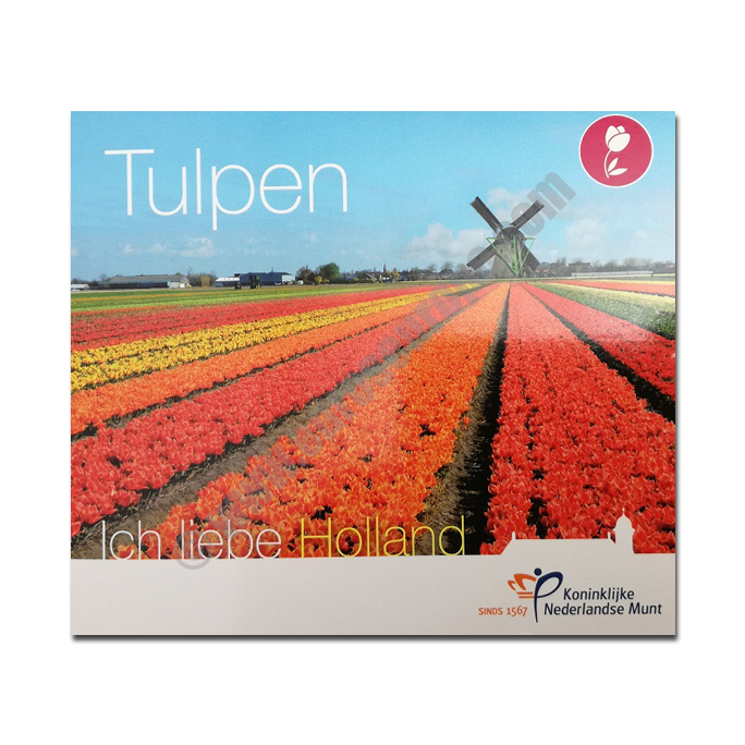 Netherlands 2017 World Money Fair Berlin
