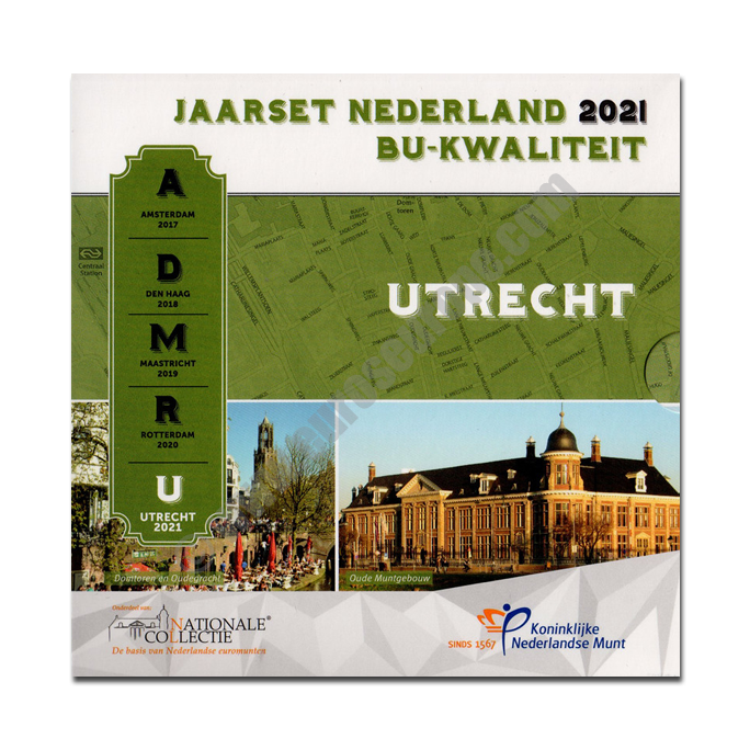 Netherlands 2021 Basic Utrecht