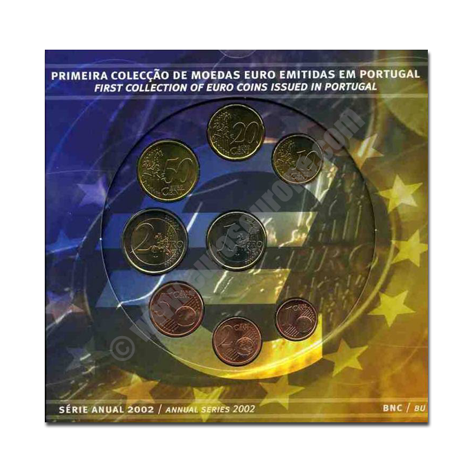Portugal 2002 Basic 