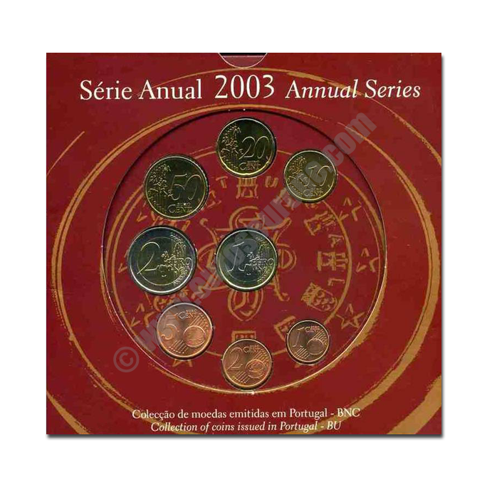 Portugal 2003 Basic 