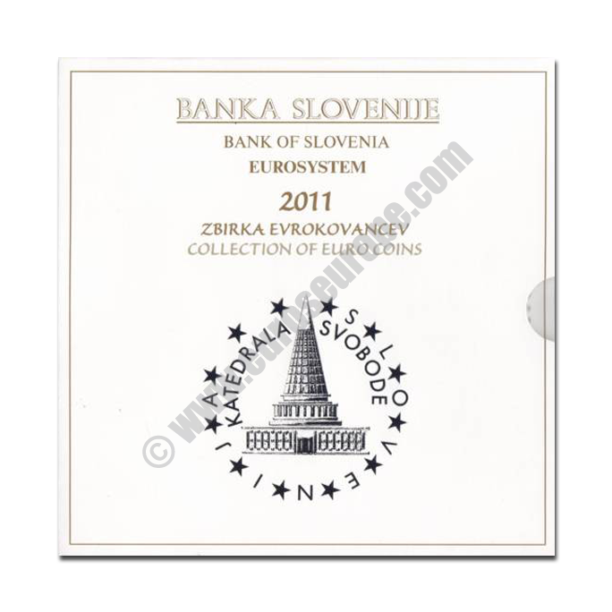 Slovenia 2011 Basic Slovenian parliament