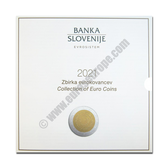 Slovenia 2021 Basic 