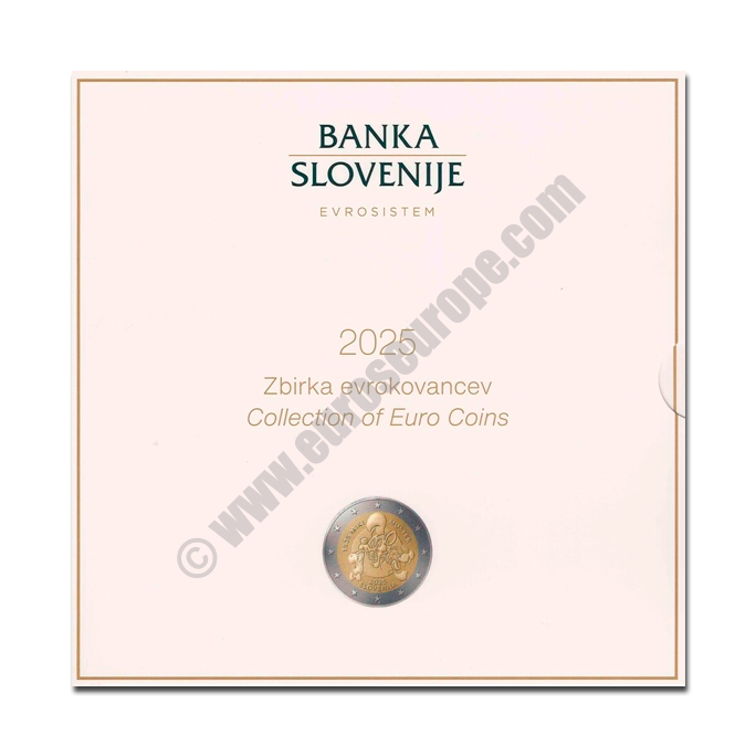Slovenia 2025 Basic 