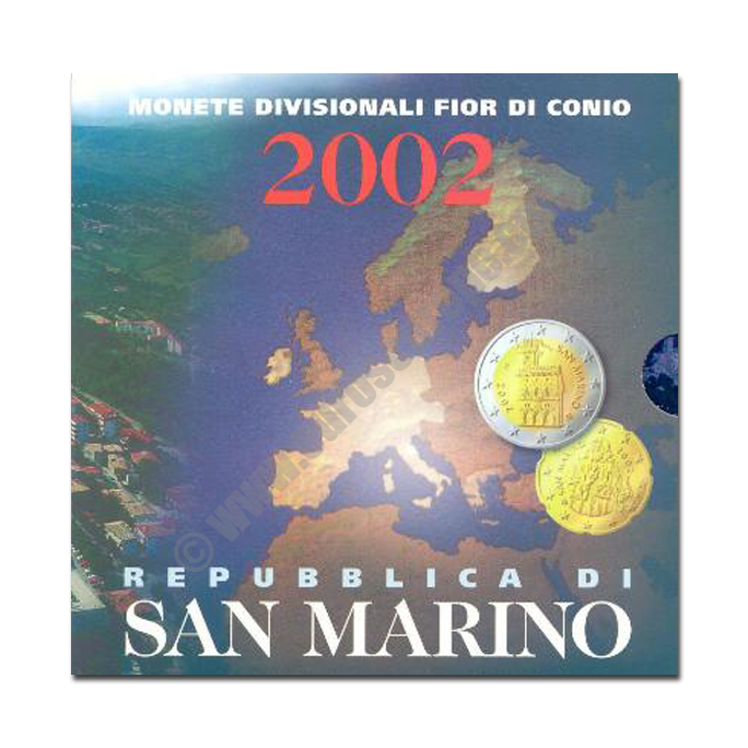 San Marino 2002 Basic 