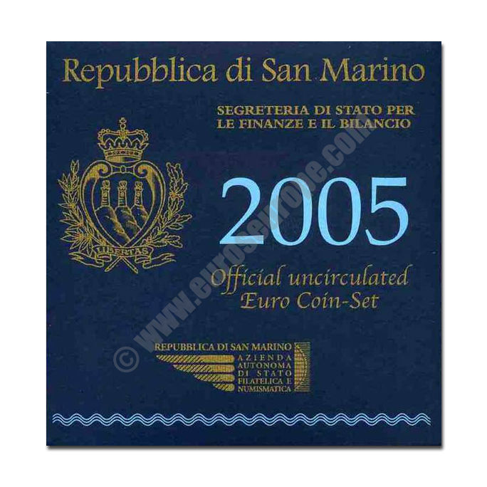San Marino 2005 Basic 