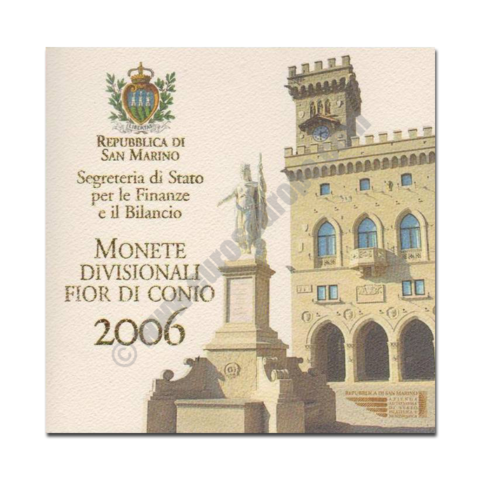 San Marino 2006 Basic 