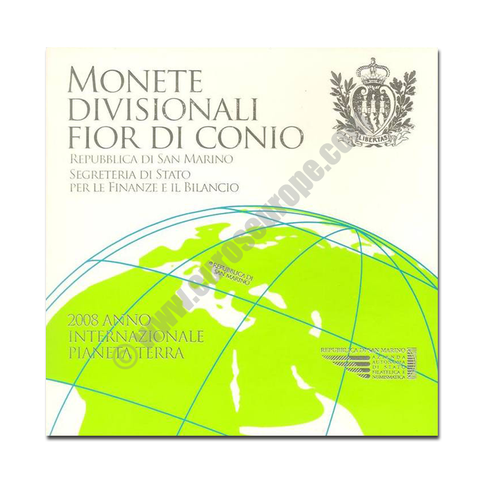 San Marino 2008 Basic 