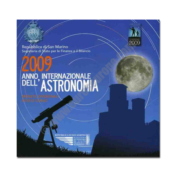 San Marino 2009 Basic 