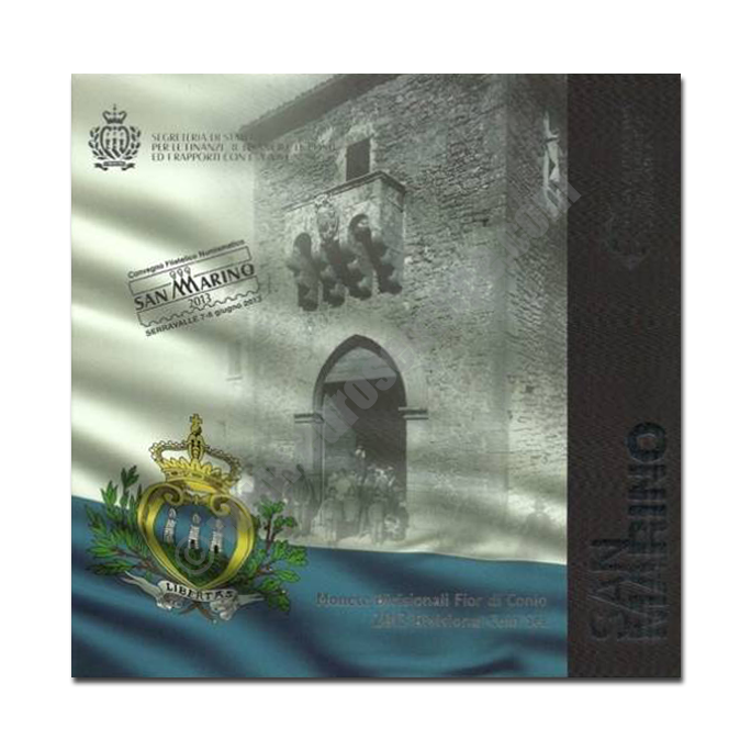 San Marino 2012 Basic 