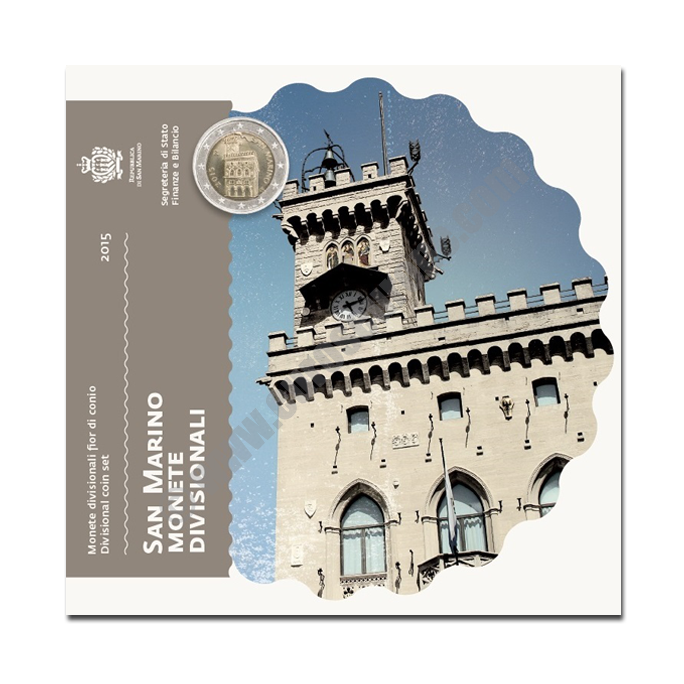 San Marino 2015 Basic 