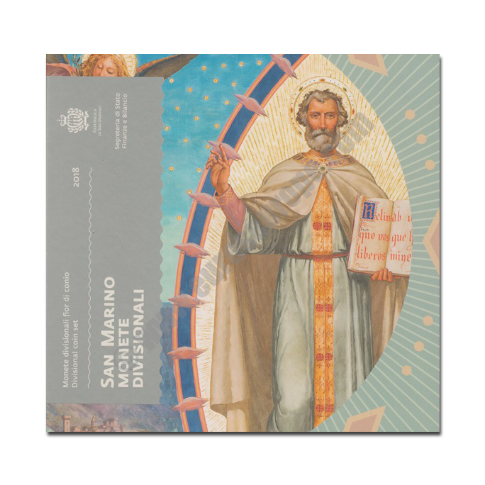San Marino 2018 Basic 