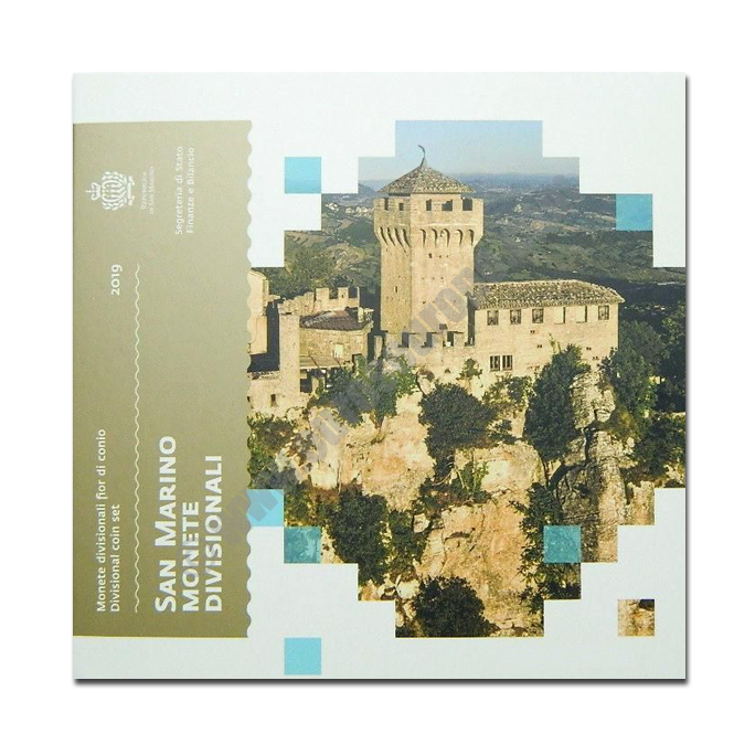 San Marino 2019 Basic 