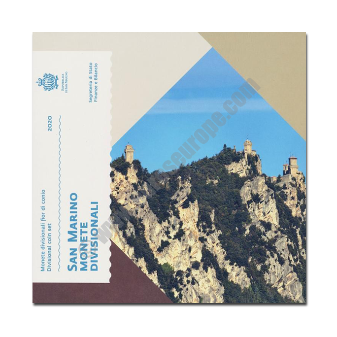 San Marino 2020 Basic 