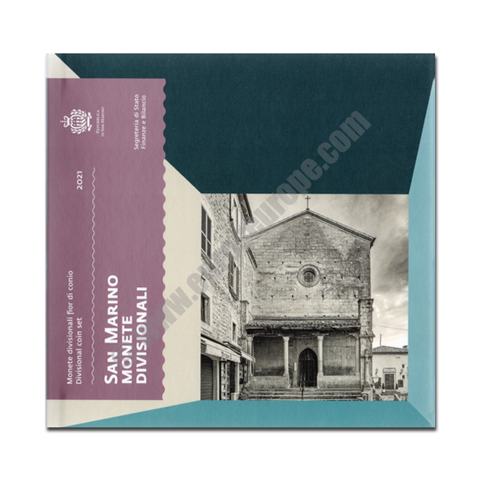San Marino 2021 Basic 