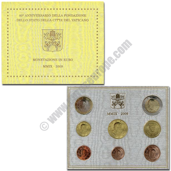 Vatican 2009 Basic 