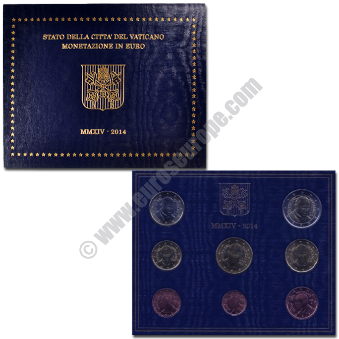 Vatican 2014 Basic 