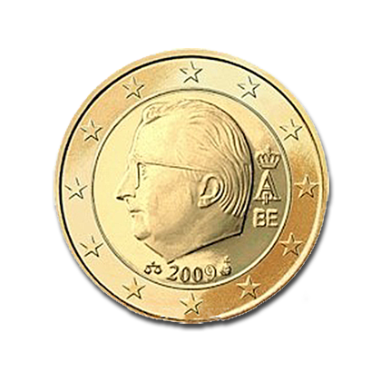 Belgium - 10 cents 2008