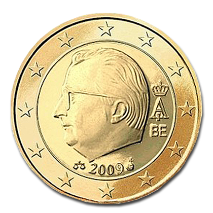 Belgium - 50 cents 2008