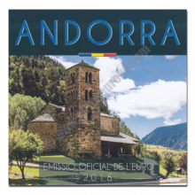 Andorra 2018 Basic 