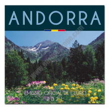 Andorra 2021 Basic 