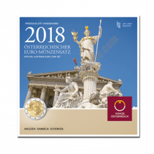 Austria 2018 Basic Centenary of the founding of the Republic of Austria