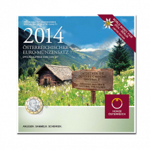 Austria 2014 World Money Fair 