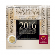Austria 2016 Basic 200 years of Oesterreichische Nationalbank