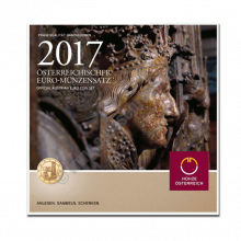 Austria 2017 Basic 500 years since the completion of the tomb of Holy Roman Emperor Friedrich III (1415–1493)