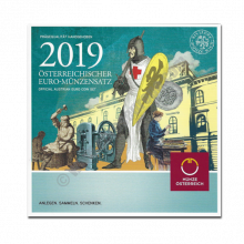 Austria 2019 Basic 825th anniversary of the Vienna Mint